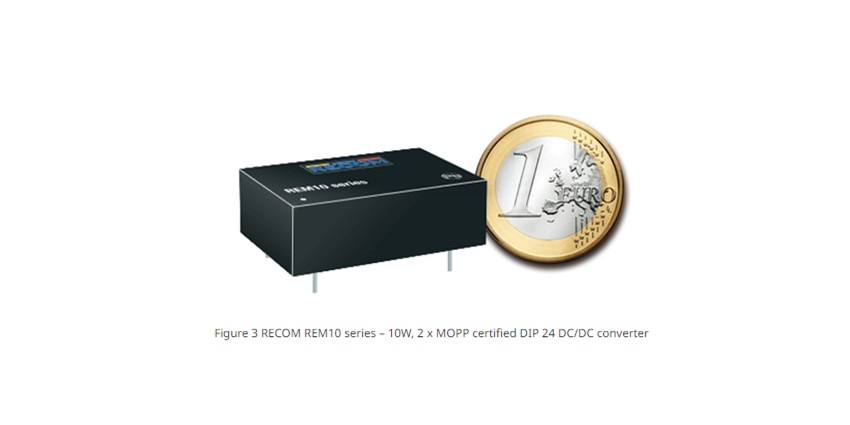 RECOM REM10 series